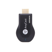 Беспроводной Wi-Fi приемник Anycast M9 Plus трансляция с телефона на телевизор 