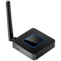 Бездротовий Wi-Fi приймач Q4 MiraScreen TV Stick трансляція з телефону на телевізор