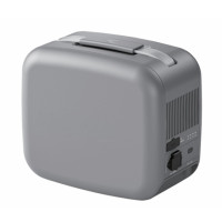 Зарядна станція eCandle 1000Wh (300W) LiFePO4 портативна електростанція з UPS, AC 220В, MPPT 200W