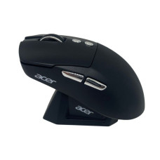 Бездротова ігрова миша Acer OMR317 12000 DPI PAW3311 Tri-Mode із зарядною станцією, Black