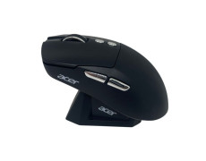 Бездротова ігрова миша Acer OMR317 12000 DPI PAW3311 Tri-Mode із зарядною станцією, Black