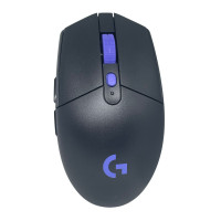 Игровая беспроводная мышь Logitech G304X / G305X LIGHTSPEED HERO 25K, 25000 DPI, 57 г, USB-C, 2.4 ГГц Black