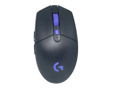 Ігрова бездротова миша Logitech G304X / G305X LIGHTSPEED HERO 25K, 25000 DPI, 57 г, USB-C, 2.4 ГГц Black