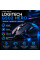 Logitech G502 HERO — ігрова миша з сенсором HERO 25600 DPI