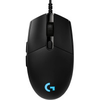 Миша Logitech G Pro Hero Gaming Mouse USB Black (910-005440)