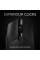 Ігрова миша Logitech G Pro Hero Gaming Mouse USB Black