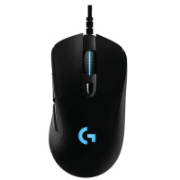 Мышь Logitech G403 Hero Gaming Mouse USB Black 