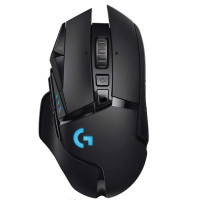 Мышь Logitech G502 Lightspeed Wireless Black