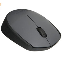 Миша Logitech M170 Wireless Black/Grey 