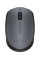 Миша Logitech M170 Wireless Black/Grey