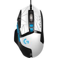 Мышь Logitech G502 HERO KDA Gaming Mouse USB