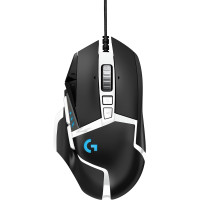 Мышь Logitech G502 SE Hero Gaming Mouse USB Black/White