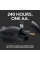 Миша Razer Atheris Wireless/Bluetooth Black