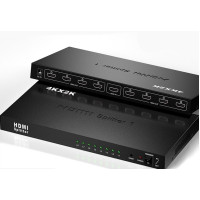 Розгалужувач HDMI на 8 портів 4K ХВ-4К108