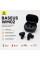 Навушники Baseus Bowie WM02 TWS Bluetooth 5.3 Black 