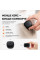 Навушники Baseus Bowie WM02 TWS Bluetooth 5.3 Black 