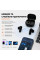 Навушники Baseus Bowie WM02 TWS Bluetooth 5.3 Black 