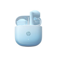 Беспроводные наушники HP true wireless H10G Bluetooth с низкой задержкой и высоким качеством звука Blue