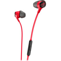 Навушники HyperX Cloud Earbuds II Red