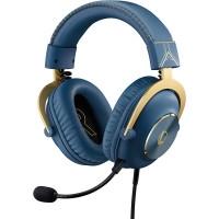 Навушники Logitech G PRO X Gaming Headset League of Legends Edition 