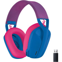 Навушники Logitech G435 LIGHTSPEED Wireless Gaming Headset Blue