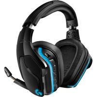 Наушники Logitech Wireless Gaming Headset G935 Black
